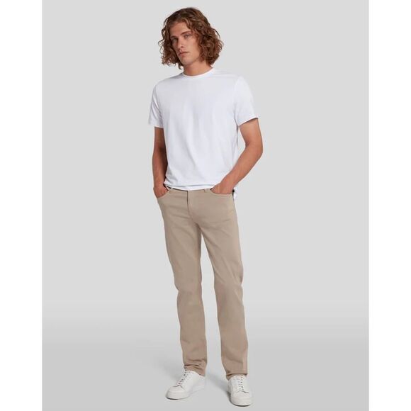 7 For All Mankind Luxe Performance Plus Slimmy Pants - 26 - NWT - Picture 2 of 6